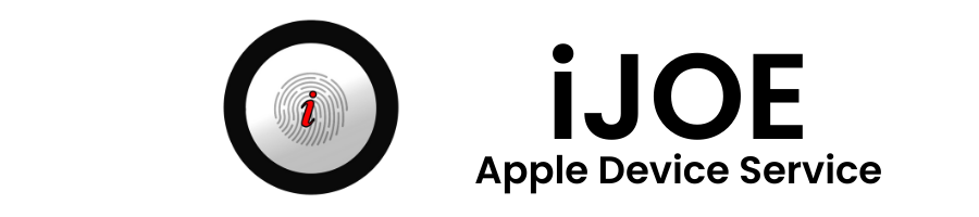 iJOE: Jasa Service iPhone, MacBook, iPad, iMac Indonesia