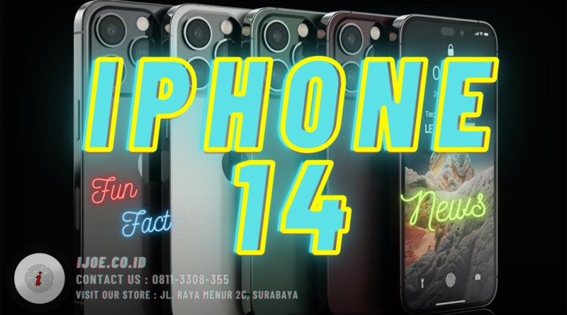IPHONE 14