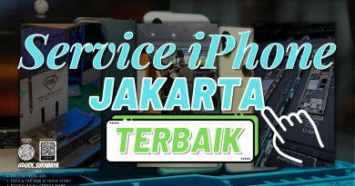 IJOE SERVICE IPHONE JAKARTA RECOMMENDED